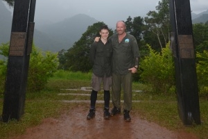 Successful Kokoda Trek July 2012