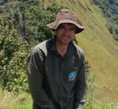 Owen Turner - Kokoda Trek Leader